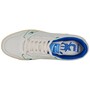 Hummel Power Play LX-E AP1 Sneaker Schuhe weiss/blau/gr�n 226277-9301