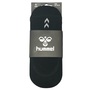 Hummel Chevron No Show 6er Pack Socken F��linge Sneakersocken schwarz 214180-2001