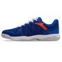 Hummel Court Control II Indoor Hallenschuhe Sportschuhe Tennisschuhe blau/wei� 225341-7045