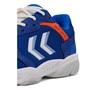 Hummel Court Control II Indoor Hallenschuhe Sportschuhe Tennisschuhe blau/wei� 225341-7045