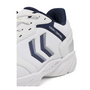Hummel Court Control II Indoor Hallenschuhe Sportschuhe Tennisschuhe wei�/blau 225341-9103