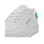 Hummel Match Point Tennis Sneaker Schuhe Sportschuhe Turnschuhe weiss/gr�n 216055-9208