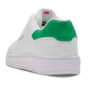 Hummel Match Point Tennis Sneaker Schuhe Sportschuhe Turnschuhe weiss/gr�n 216055-9208