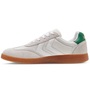 Hummel VM78 CPH MS Indoor Schuhe Sneaker weiss/gr�n 218637-9208
