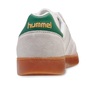 Hummel VM78 CPH MS Indoor Schuhe Sneaker weiss/gr�n 218637-9208