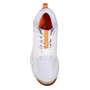 Salming Rival 2 SR Indoor Handballschuhe Hallenschuhe Sportschuhe wei�/orange 1234030-0733
