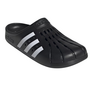 Adidas Adilette Clog Badelatschen Badeschlappen Sandale schwarz/weiss GZ5886