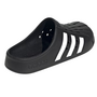 Adidas Adilette Clog Badelatschen Badeschlappen Sandale schwarz/weiss GZ5886