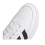 Adidas Breaknet 2.0 Classic Tennis Sneaker Sportschuhe weiss/schwarz HP9426
