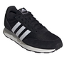 Adidas Run 60s 3.0 Classic Retro Sneaker Sportschuhe schwarz/weiss IE3826