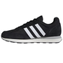 Adidas Run 60s 3.0 Classic Retro Sneaker Sportschuhe schwarz/weiss IE3826