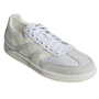 Adidas Predator Freestyle Indoor Fu�ballschuhe Hallenschuhe Sneaker wei�/grau/gold IH4795
