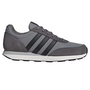 Adidas Run 60s 3.0 Classic Retro Sneaker Sportschuhe grau/schwarz/weiss IE3827