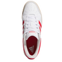 Adidas Hoops 4.0 Classic Retro Sneaker Sportschuhe weiss/rot/grau JQ2735
