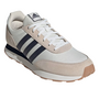 Adidas Run 60s 3.0 Classic Retro Sneaker Sportschuhe weiss/beige/blau IE3830