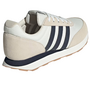 Adidas Run 60s 3.0 Classic Retro Sneaker Sportschuhe weiss/beige/blau IE3830