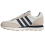 Adidas Run 60s 3.0 Classic Retro Sneaker Sportschuhe weiss/beige/blau IE3830