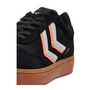 Hummel HB Guardian Pro Indoor Handball Torwartschuhe Retro Sneaker Schuhe Sportschuhe schwarz/grau/orange 230663-2001