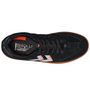 Hummel HB Guardian Pro Indoor Handball Torwartschuhe Retro Sneaker Schuhe Sportschuhe schwarz/grau/orange 230663-2001