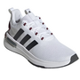Adidas Racer TR23 Sportschuhe Turnschuhe Sneaker wei�/schwarz/weinrot JP5305