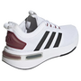 Adidas Racer TR23 Sportschuhe Turnschuhe Sneaker wei�/schwarz/weinrot JP5305