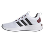 Adidas Racer TR23 Sportschuhe Turnschuhe Sneaker wei�/schwarz/weinrot JP5305