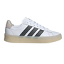 Adidas GC Disrupt Classic Leder Sneaker Sportschuhe weiss/schwarz JI2377