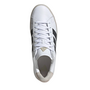 Adidas GC Disrupt Classic Leder Sneaker Sportschuhe weiss/schwarz JI2377