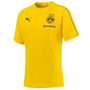 Puma BVB Borussia Dortmund Herren Training Jersey Trikot T-Shirt gelb/schwarz 753358-01