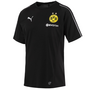 Puma BVB Borussia Dortmund Kinder Training Jersey Trikot T-Shirt Jr. schwarz/gelb 753359-02