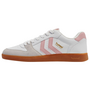 Hummel Handball Perfekt SP Indoor Schuhe Sneaker wei�/rosa 226303-9144