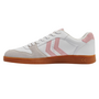Hummel Handball Perfekt SP Indoor Schuhe Sneaker wei�/rosa 226303-9144