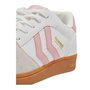Hummel Handball Perfekt SP Indoor Schuhe Sneaker wei�/rosa 226303-9144