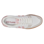 Hummel Handball Perfekt SP Indoor Schuhe Sneaker wei�/rosa 226303-9144