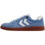 Hummel HB Team Indoor Retro Sneaker Schuhe Sportschuhe blau/wei� 225342-7986