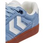 Hummel HB Team Indoor Retro Sneaker Schuhe Sportschuhe blau/wei� 225342-7986