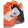 Hummel HB Powerstrike Pro Indoor Hallenschuhe Sportschuhe Handballschuhe orange/weiss/schwarz 230729-2442
