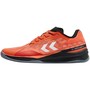 Hummel HB TopFlight Pro Indoor Hallenschuhe Sportschuhe Handballschuhe orange/schwarz/weiss 230728-2442