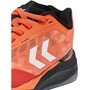 Hummel HB TopFlight Pro Indoor Hallenschuhe Sportschuhe Handballschuhe orange/schwarz/weiss 230728-2442