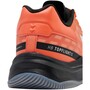 Hummel HB TopFlight Pro Indoor Hallenschuhe Sportschuhe Handballschuhe orange/schwarz/weiss 230728-2442