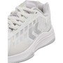 Hummel HB TopFlight Pro Indoor Hallenschuhe Sportschuhe Handballschuhe weiss/silber 230728-9001