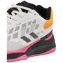 Hummel HB TopFlight Pro Indoor Hallenschuhe Sportschuhe Handballschuhe weiss/pink/orange 230728-9639