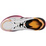 Hummel HB TopFlight Pro Indoor Hallenschuhe Sportschuhe Handballschuhe weiss/pink/orange 230728-9639