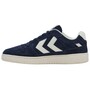 Hummel St. Power Play Suede Sneaker Sportschuhe Schuhe blau/weiss 222901-7003