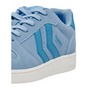 Hummel Handball Perfekt TN Indoor Schuhe Sneaker blau/wei� 227985-8293