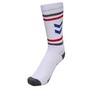 Hummel 3er Pack Socks Chevron High Retro Sportsocken Socken Handballsocken schwarz/wei� 225373-7995