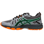 Asics Gel Venture 7 GS Laufschuhe Sportschuhe grau/schwarz/gr�n/orange 1014A072-021