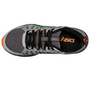 Asics Gel Venture 7 GS Laufschuhe Sportschuhe grau/schwarz/gr�n/orange 1014A072-021