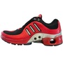 Adidas 1.1 Intelligence One Laufschuhe Sportschuhe Schuhe rot/schwarz/silber 772797 B-WARE