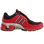 Adidas 1.1 Intelligence One Laufschuhe Sportschuhe Schuhe rot/schwarz/silber 772797 B-WARE